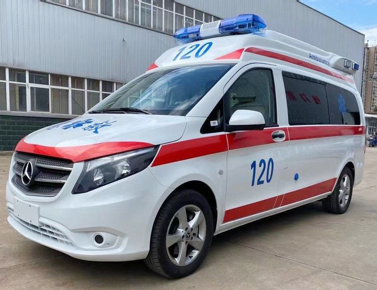台江县奔驰救护车